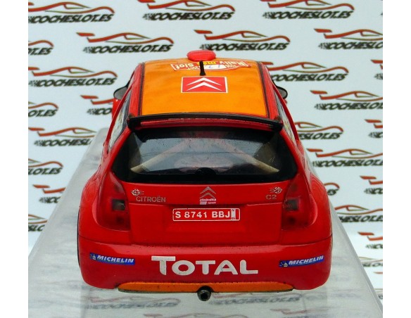 CITROEN C2 JWRC TECNITOYS
