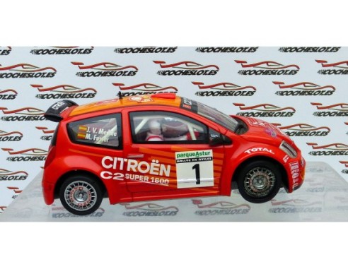 CITROEN C2 JWRC TECNITOYS
