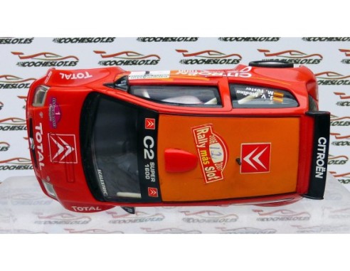 CITROEN C2 JWRC TECNITOYS