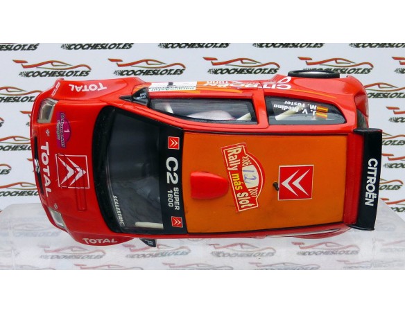 CITROEN C2 JWRC TECNITOYS