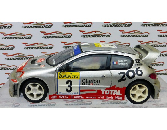 PEUGEOT 206 WRC ALTAYA PRO