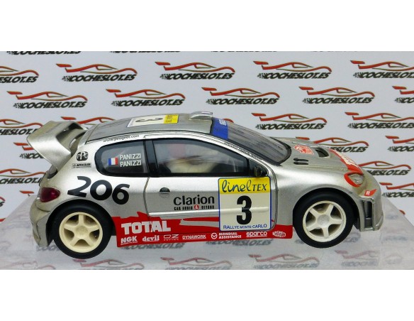PEUGEOT 206 WRC ALTAYA PRO
