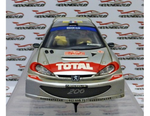 PEUGEOT 206 WRC ALTAYA PRO