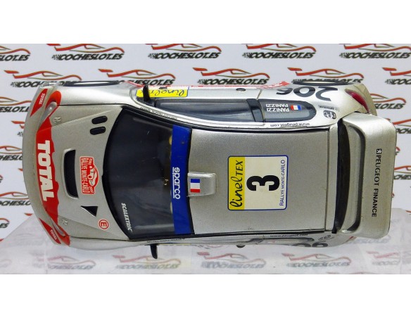 PEUGEOT 206 WRC ALTAYA PRO