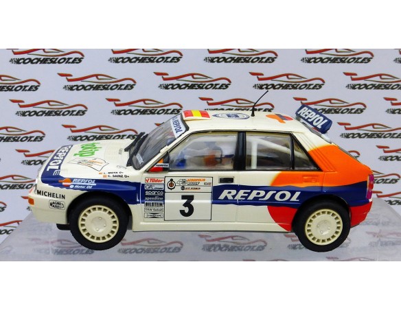LANCIA DELTA INTEGRALE C.SAINZ ALTAYA
