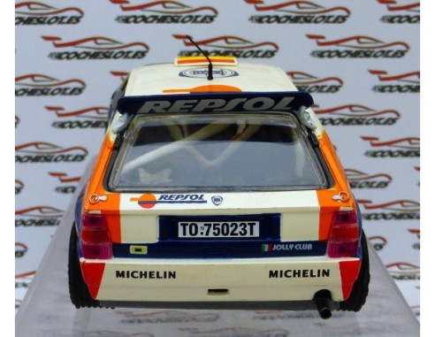 LANCIA DELTA INTEGRALE C.SAINZ ALTAYA