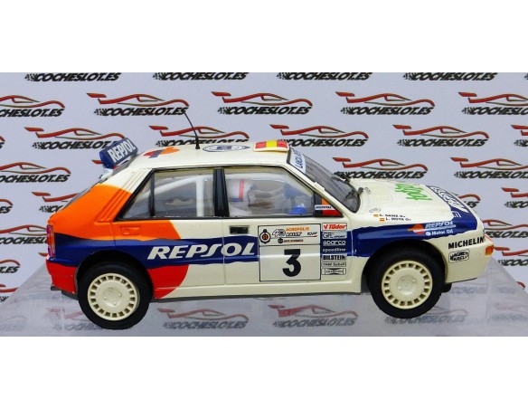 LANCIA DELTA INTEGRALE C.SAINZ ALTAYA