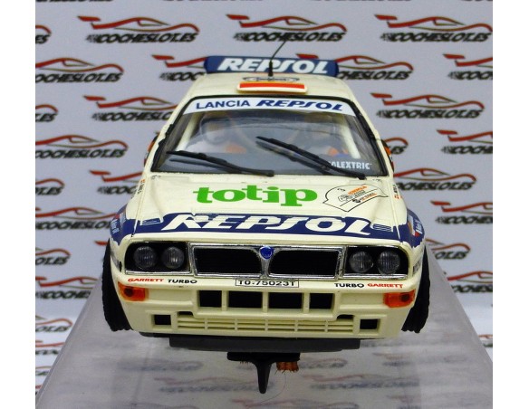 LANCIA DELTA INTEGRALE C.SAINZ ALTAYA