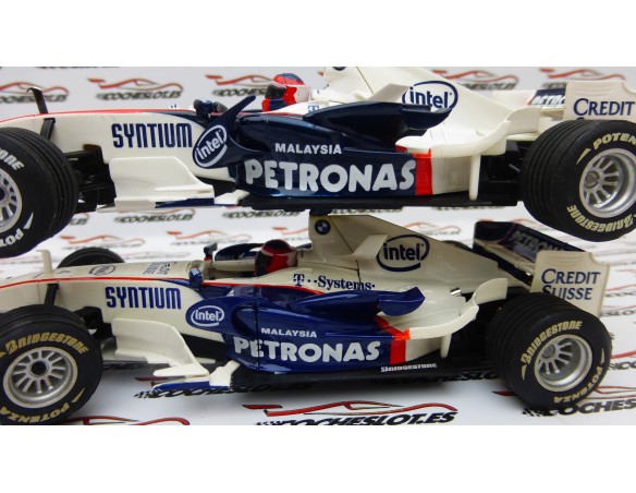 PRUEBA DE TAMPOGRAFIA F1 PETRONAS