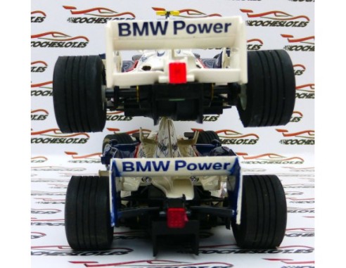 PRUEBA DE TAMPOGRAFIA F1 PETRONAS