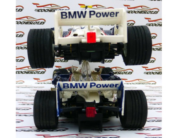 PRUEBA DE TAMPOGRAFIA F1 PETRONAS