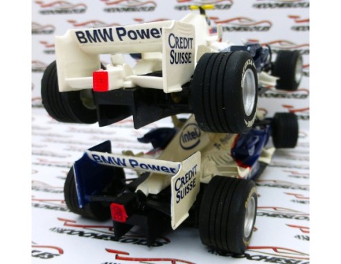 PRUEBA DE TAMPOGRAFIA F1 PETRONAS