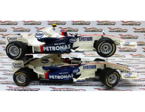 PRUEBA DE TAMPOGRAFIA F1 PETRONAS