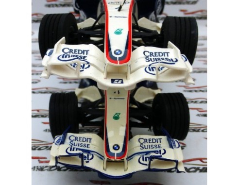 PRUEBA DE TAMPOGRAFIA F1 PETRONAS