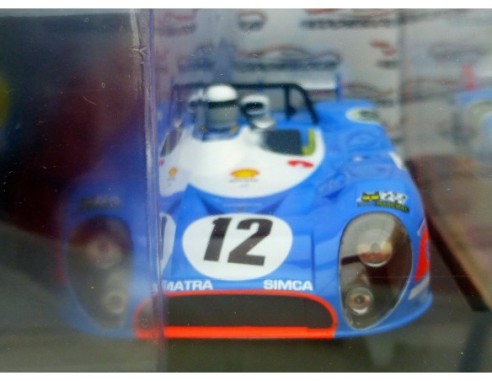 MANTRA-SIMCA MS670b 1973 3rd LE MANS REF.CA37b SLOT.IT