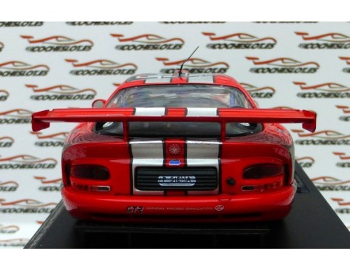 DODGE VIPER GTS-R “Daitona 96” AZUL RAYAS BLANCAS REF. A2 FLY