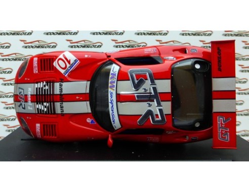 DODGE VIPER GTS-R “Daitona 96” AZUL RAYAS BLANCAS REF. A2 FLY