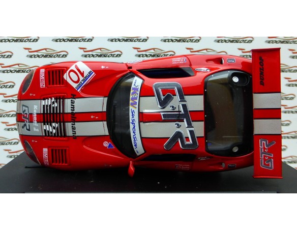 DODGE VIPER GTS-R “Daitona 96” AZUL RAYAS BLANCAS REF. A2 FLY