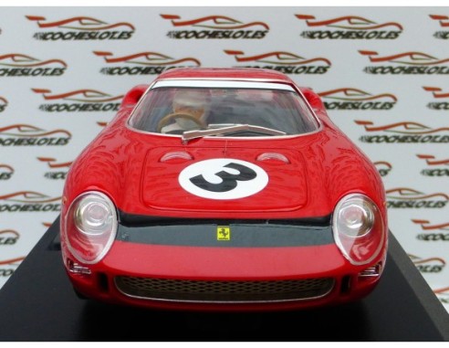 FERRARI 250 LM SURFERS PARADISE 1966 REF. F02102 FLYSLOT