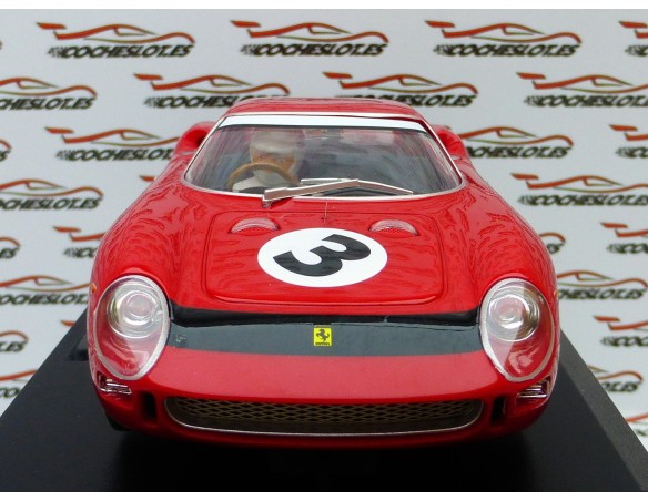 FERRARI 250 LM SURFERS PARADISE 1966 REF. F02102 FLYSLOT