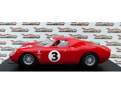 FERRARI 250 LM SURFERS PARADISE 1966 REF. F02102 FLYSLOT