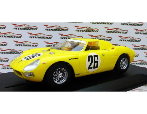 FERRARI 250 LE MANS Nº26 REF.88328  FLYSLOT