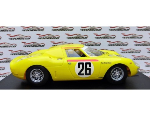 FERRARI 250 LE MANS Nº26 REF.88328  FLYSLOT