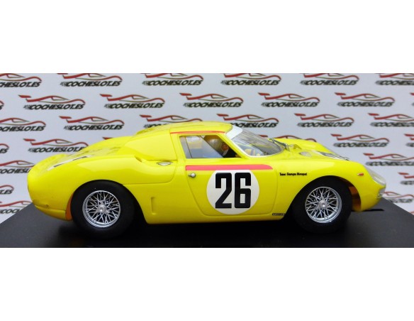 FERRARI 250 LE MANS Nº26 REF.88328  FLYSLOT