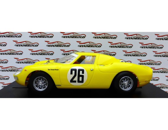 FERRARI 250 LE MANS Nº26 REF.88328  FLYSLOT