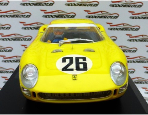 FERRARI 250 LE MANS Nº26 REF.88328  FLYSLOT