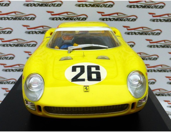 FERRARI 250 LE MANS Nº26 REF.88328  FLYSLOT