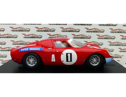 FERRARI 250 Nº1 KYALAMI 1964 WINNER DAVID PIPER FLYSLOT