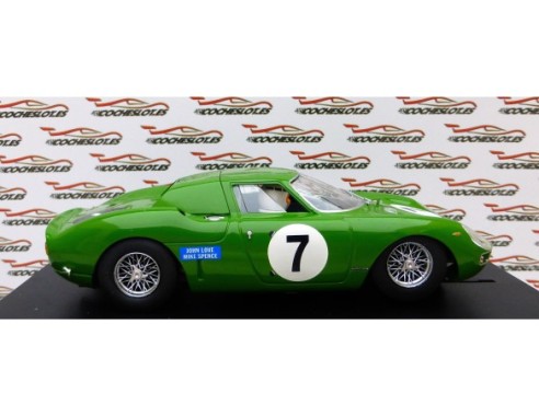 FERRARI 250 Nº7 KYALAMI 1965 FLYSLOT