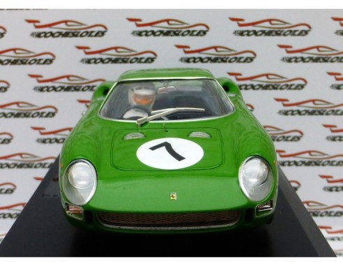 FERRARI 250 Nº7 KYALAMI 1965 FLYSLOT