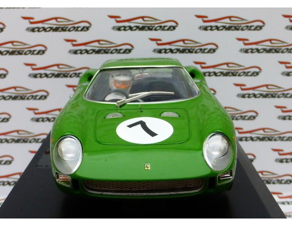 FERRARI 250 Nº7 KYALAMI 1965 FLYSLOT