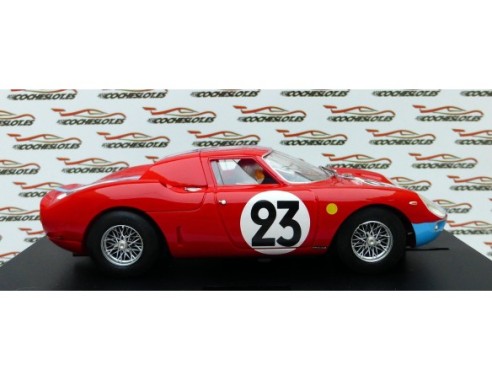 FERRARI 250 LE MANS 1965 Nº23 REF.88321 FLYSLOT