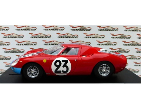 FERRARI 250 LE MANS 1965 Nº23 REF.88321 FLYSLOT
