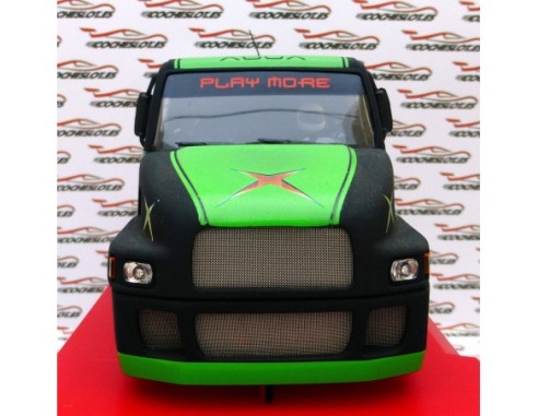 SISU SL 250 TRUCK 07 XBOX RACING FLY