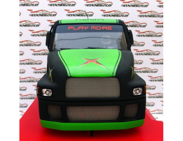 SISU SL 250 TRUCK 07 XBOX RACING FLY