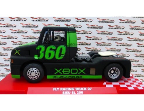 SISU SL 250 TRUCK 07 XBOX RACING FLY
