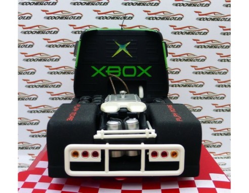 SISU SL 250 TRUCK 07 XBOX RACING FLY