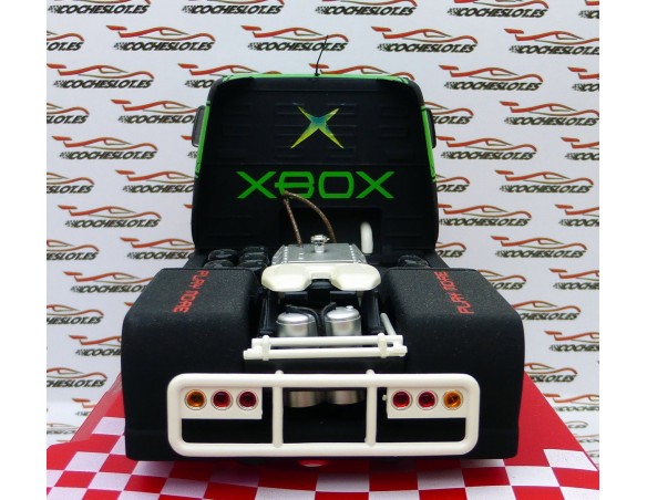 SISU SL 250 TRUCK 07 XBOX RACING FLY