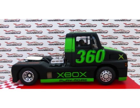 SISU SL 250 TRUCK 07 XBOX RACING FLY