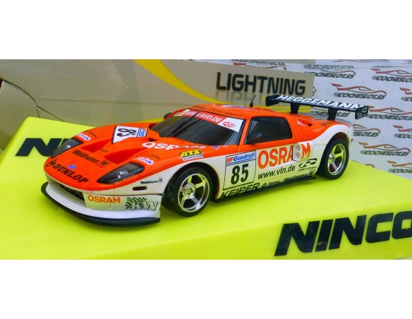 FORD GT OSRAM LIGHTNING REF.50593 NINCO