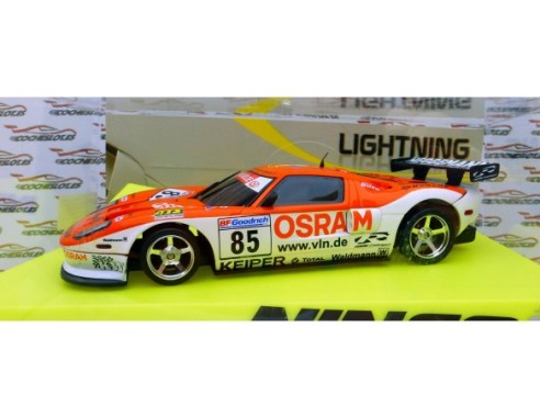 FORD GT OSRAM LIGHTNING REF.50593 NINCO