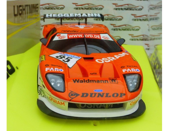 FORD GT OSRAM LIGHTNING REF.50593 NINCO