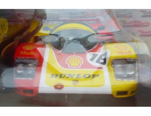 PORSCHE 962C LH Nº18 LE MANS 1988 REF.CA03m SLOT.IT