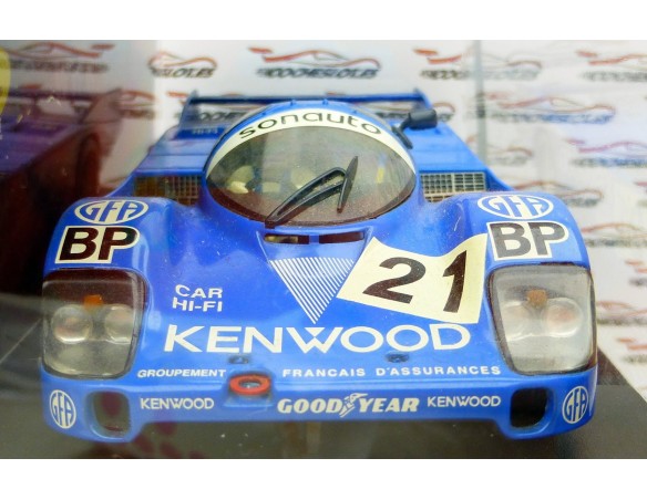 PORSCHE 956 KENWOOD REF.SICA02A SLOT.IT