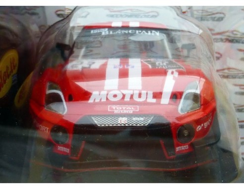 NISSAN GT-R NISMO GT3 24h SPA 2018 REF.CA49a SLOT.IT