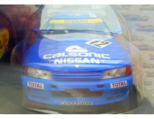 NISSAN CALSONIC SKYLINE GT-R JTC 1993 WINNER REF.CA47b SLOT.IT